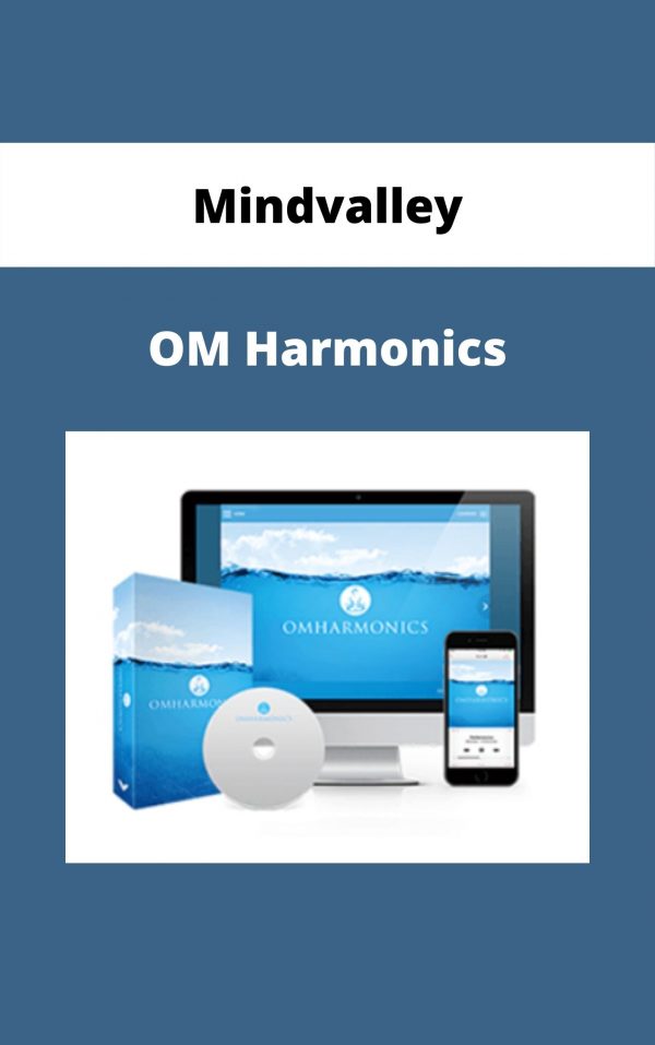 Mindvalley – Om Harmonics
