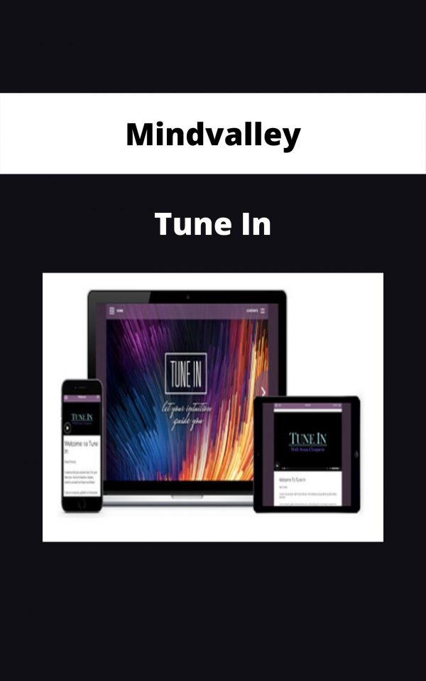 Mindvalley – Tune In