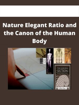 Nature Elegant Ratio And The Canon Of The Human Body