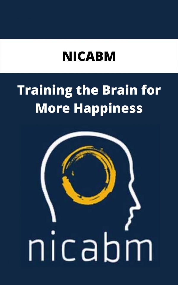 Nicabm – Training The Brain For More Happiness