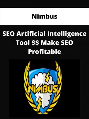 Nimbus – Seo Artificial Intelligence Tool $$ Make Seo Profitable