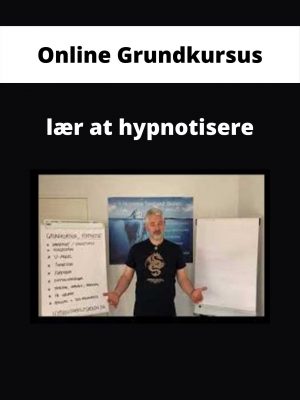 Online Grundkursus – Lær At Hypnotisere