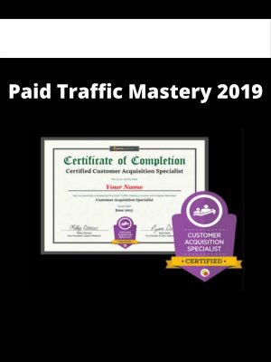 Paid Traffic Mastery 2019