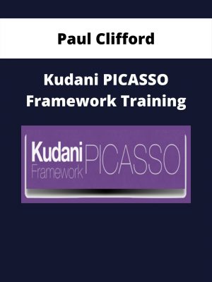 Paul Clifford – Kudani Picasso Framework Training