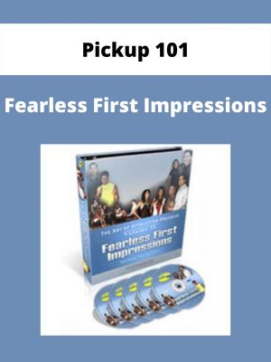 Pickup 101 – Fearless First Impressions