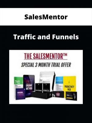 Salesmentor – Traffic And Funnels