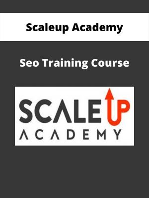 Scaleup Academy – Seo Training Course
