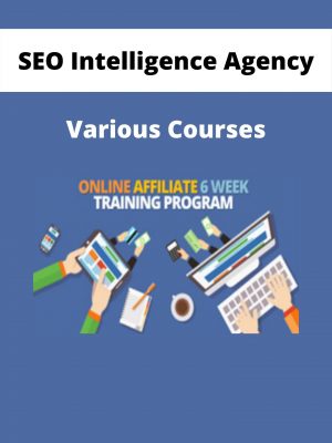 Seo Intelligence Agency – Various Courses