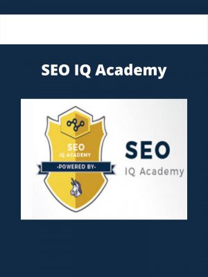 Seo Iq Academy