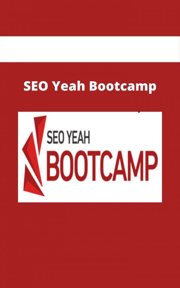 Seo Yeah Bootcamp
