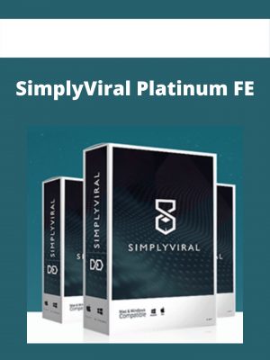 Simplyviral Platinum Fe