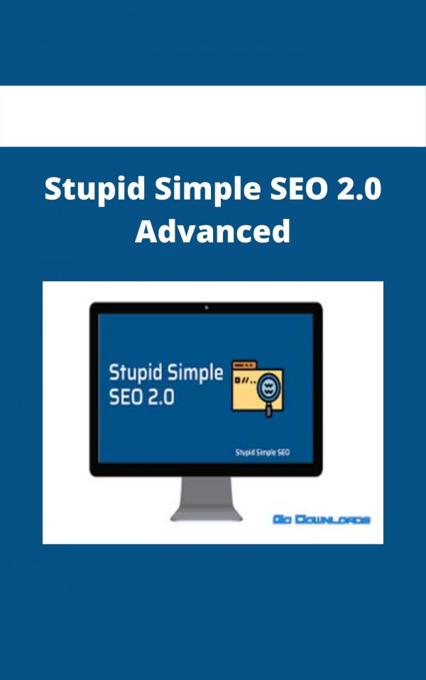Stupid Simple Seo 2.0 Advanced
