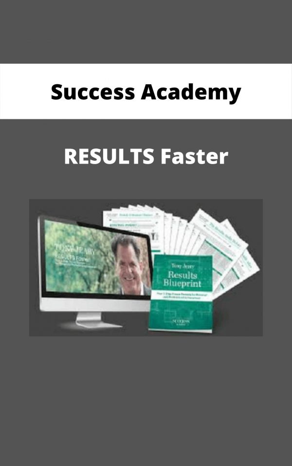 Success Academy – Results Faster
