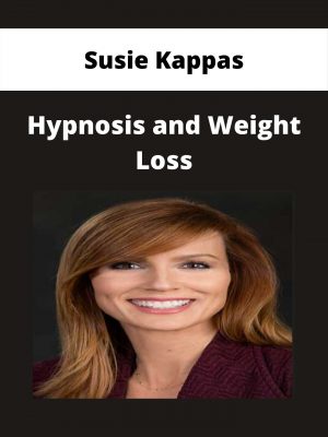 Susie Kappas – Hypnosis And Weight Loss