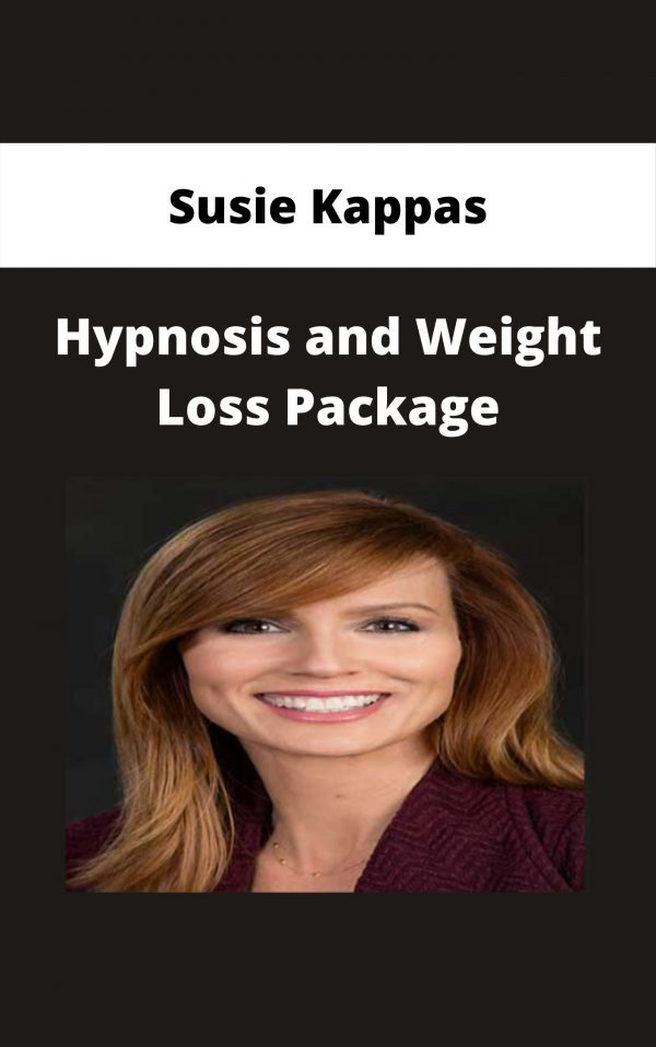Susie Kappas – Hypnosis And Weight Loss Package