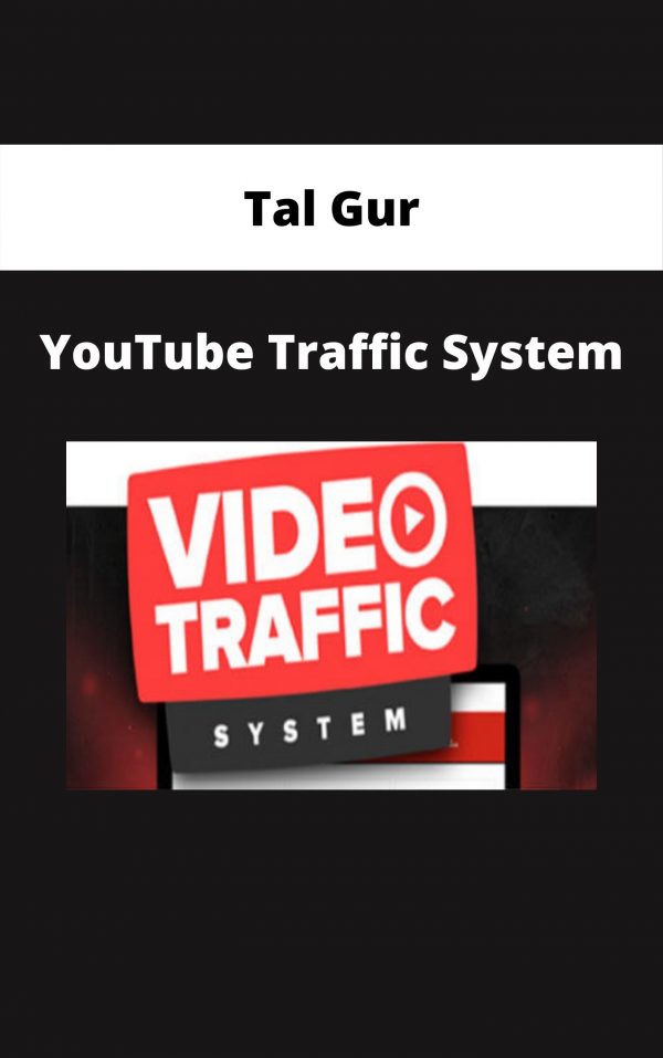 Tal Gur – Youtube Traffic System