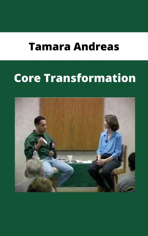 Tamara Andreas – Core Transformation