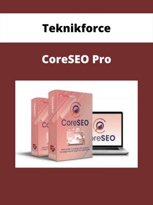 Teknikforce – Coreseo Pro