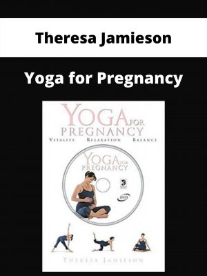 Theresa Jamieson – Yoga For Pregnancy