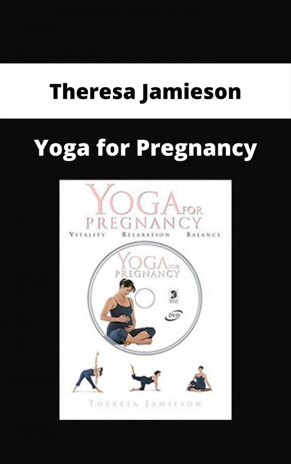 Theresa Jamieson – Yoga For Pregnancy