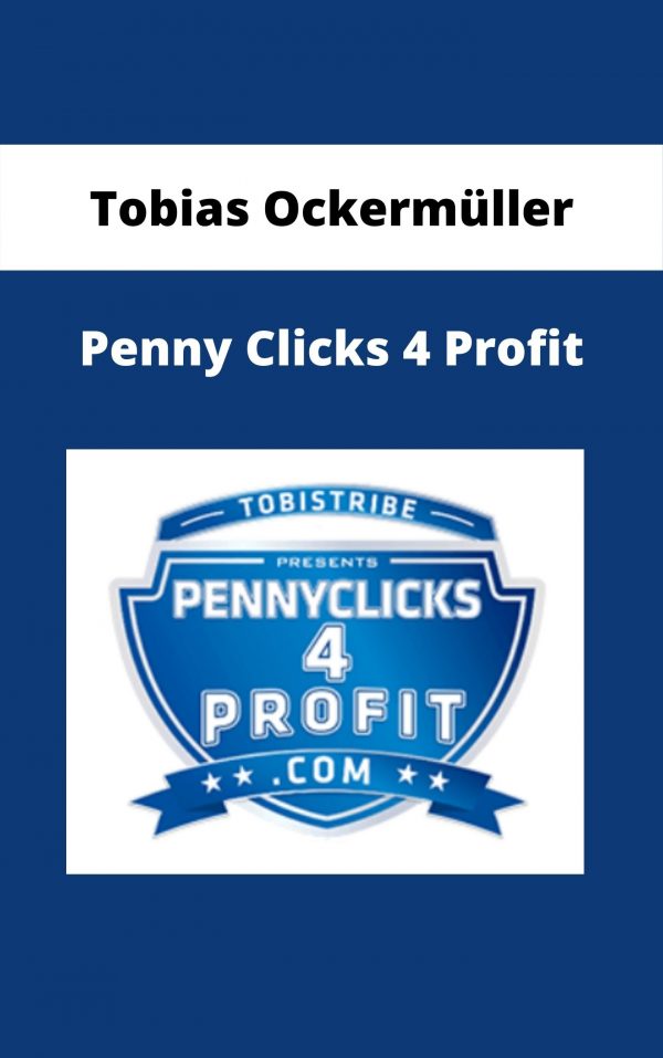 Tobias Ockermüller – Penny Clicks 4 Profit