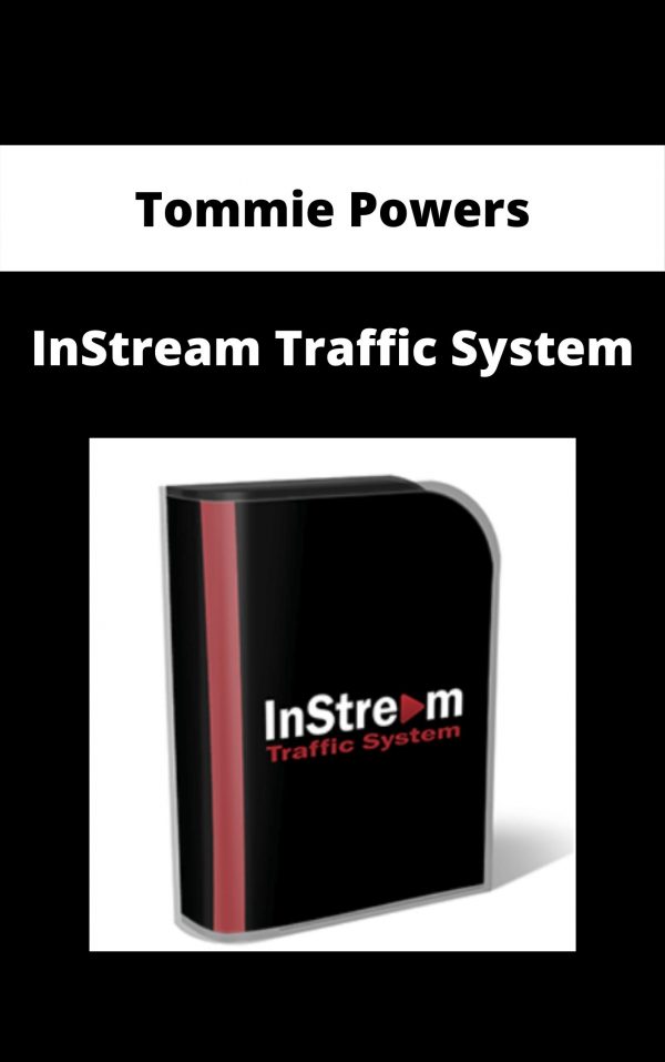 Tommie Powers – Instream Traffic System