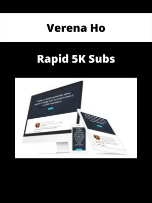 Verena Ho – Rapid 5k Subs