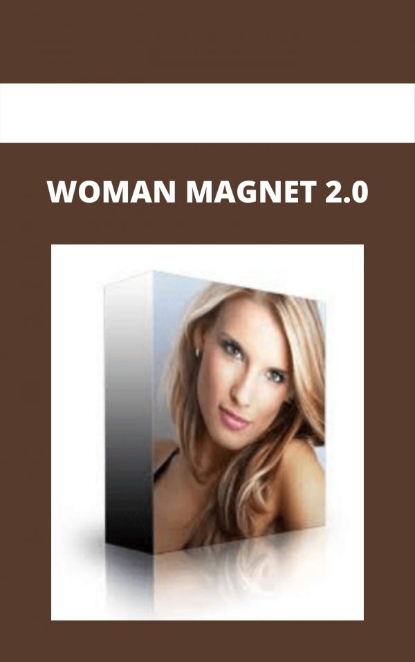 Woman Magnet 2.0