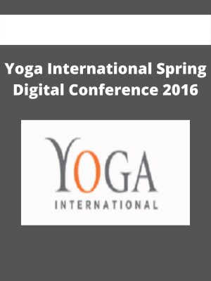 Yoga International Spring Digital Conference 2016