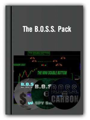 The B.o.s.s Pack – Tricktrades